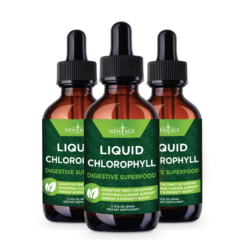 Liquid Chlorophyll New Age Natural